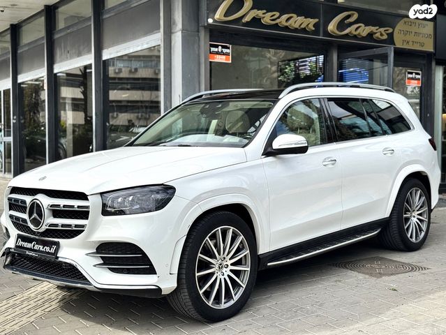 מודעת רכב מרצדס-בנץ GLS