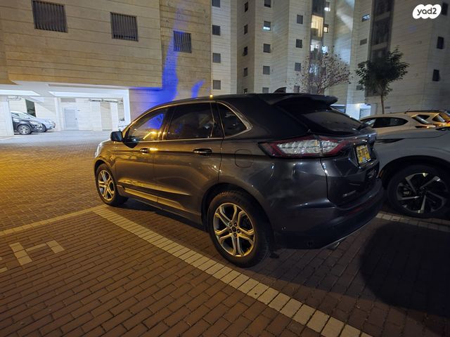 מודעת רכב פורד אדג'