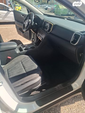 מודעת רכב קיה ספורטז'