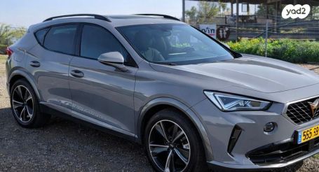 מודעת רכב קופרה פורמנטור