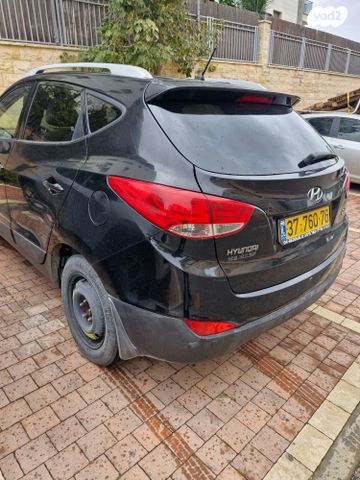 מודעת רכב יונדאי ix35