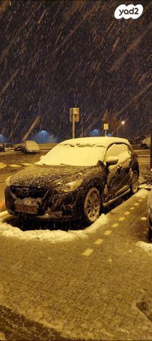 מודעת רכב מאזדה CX-5