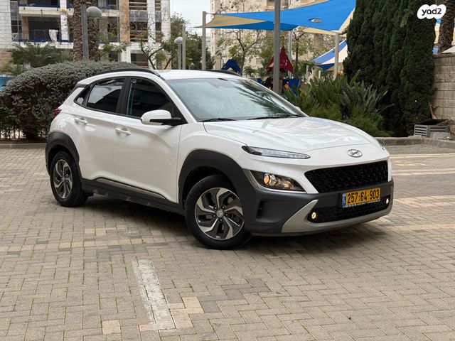 מודעת רכב יונדאי קונה 2