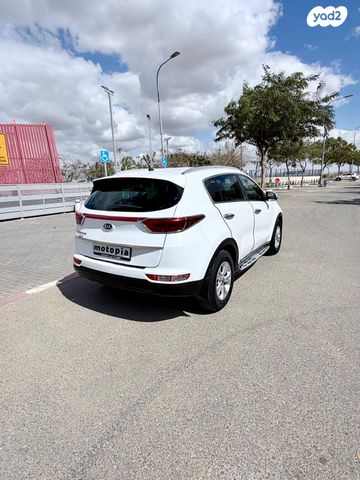 מודעת רכב קיה ספורטז' 1