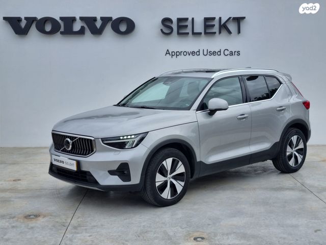 מודעת רכב וולוו XC40