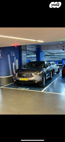 מודעת רכב אינפיניטי FX37