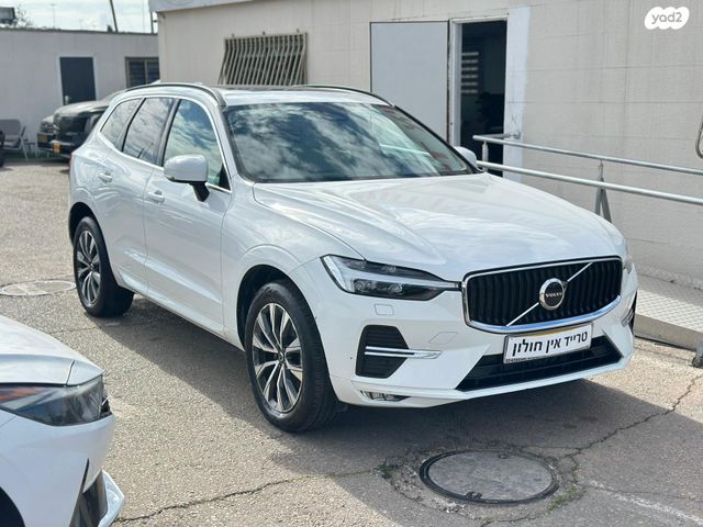 מודעת רכב וולוו XC60 1