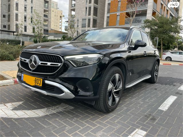 מודעת רכב מרצדס-בנץ GLC