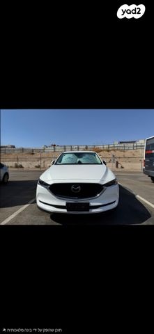 מודעת רכב מאזדה CX-5