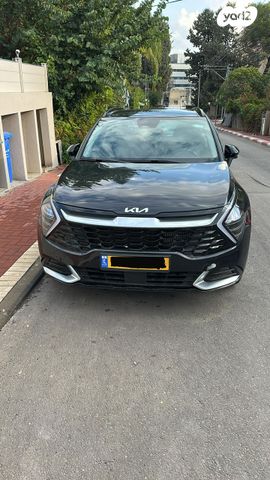 מודעת רכב קיה ספורטז'