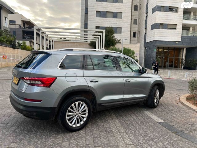 מודעת רכב סקודה קודיאק