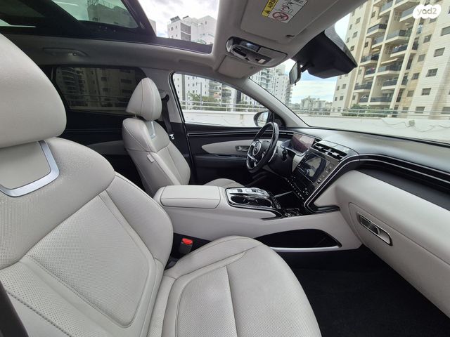 מודעת רכב יונדאי טוסון