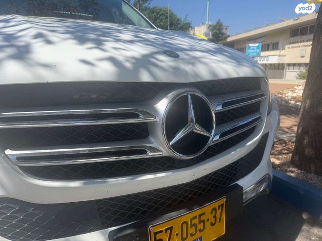 מודעת רכב מרצדס-בנץ GLE