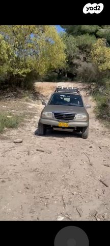 מודעת רכב סוזוקי גרנד ויטרה