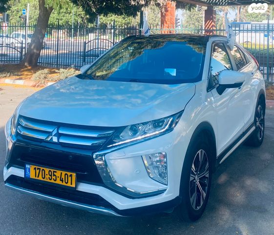 מודעת רכב מיצובישי אקליפס קרוס