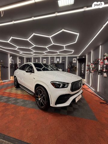 מודעת רכב מרצדס-בנץ GLE Coupe