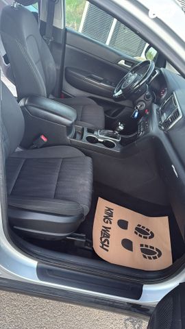 מודעת רכב קיה ספורטז' 1