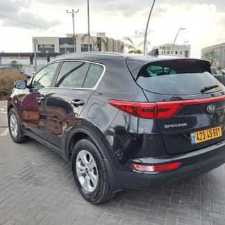 מודעת רכב קיה ספורטז'