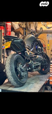 מודעת רכב קאוואסאקי Z1000 ABS