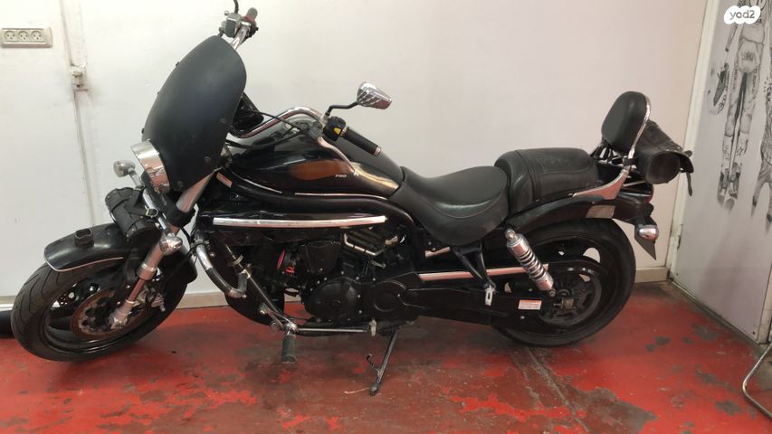 מודעת רכב יוסאנג GV650 אקילה