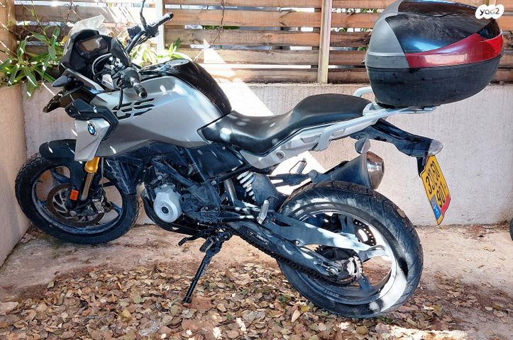 מודעת רכב ב.מ.וו G310GS