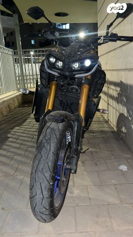 מודעת רכב ימאהה MT 09