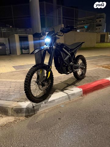 מודעת רכב סורון ULTRA BEE T