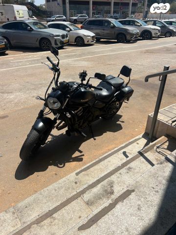 מודעת רכב קאוואסאקי Vulcan S