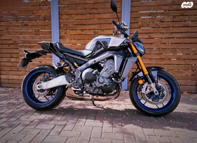 מודעת רכב ימאהה MT 09 SR