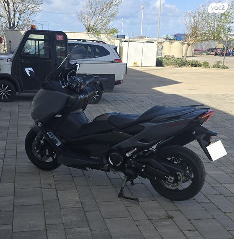 מודעת רכב ימאהה Tmax 560 Tech