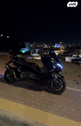 מודעת רכב ימאהה Tmax 560 Tech