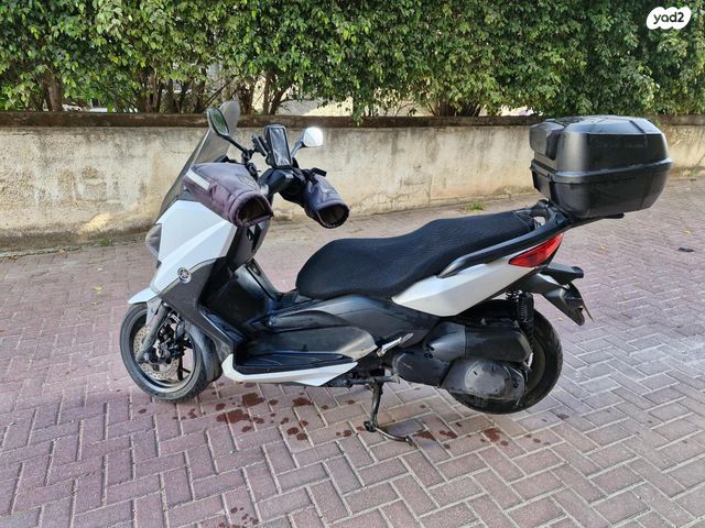 מודעת רכב ימאהה X-Max 250