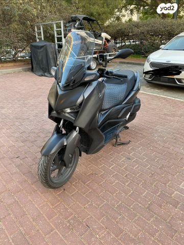 מודעת רכב ימאהה X-MAX 300