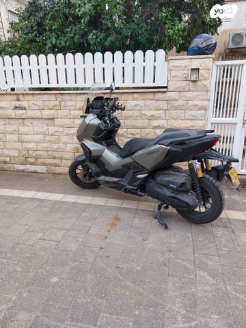 מודעת רכב הונדה ADV350