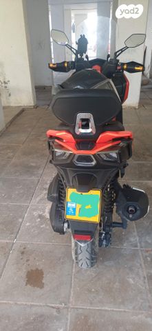 מודעת רכב קימקו KYMCO DTX 360
