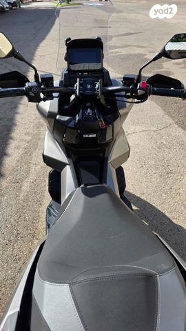 מודעת רכב הונדה ADV350