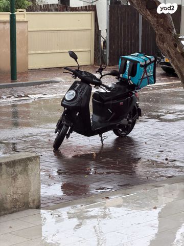 מודעת רכב NIU NQI GT Pro