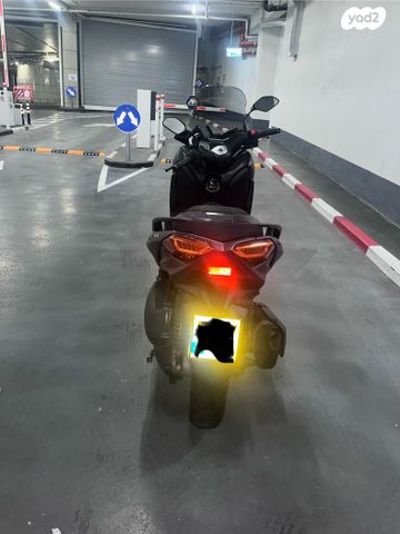 מודעת רכב ימאהה X-MAX 300