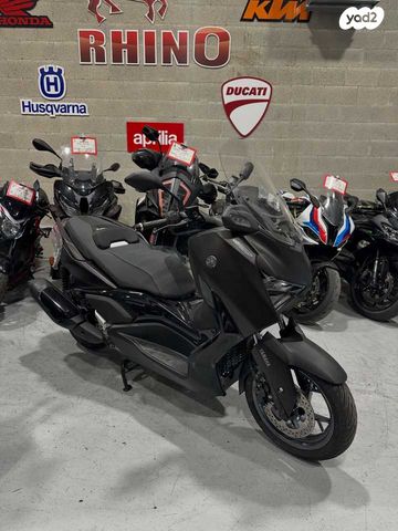 מודעת רכב ימאהה X-Max 300 Tech