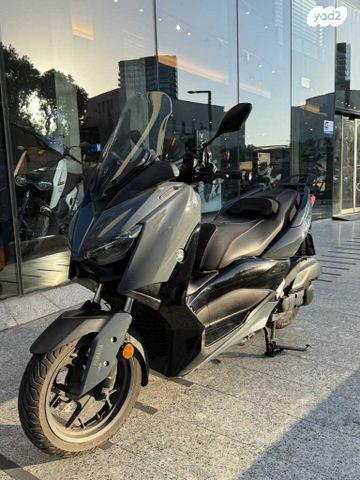 מודעת רכב ימאהה X-Max 125