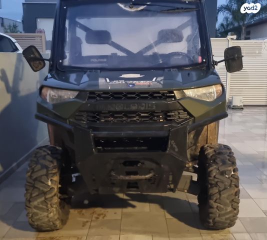 מודעת רכב פולריס