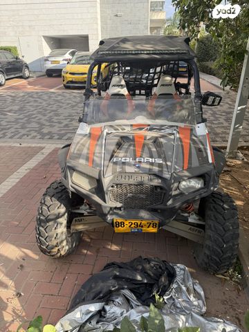 מודעת רכב פולריס