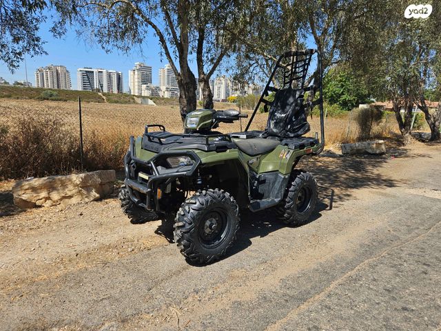 מודעת רכב פולריס