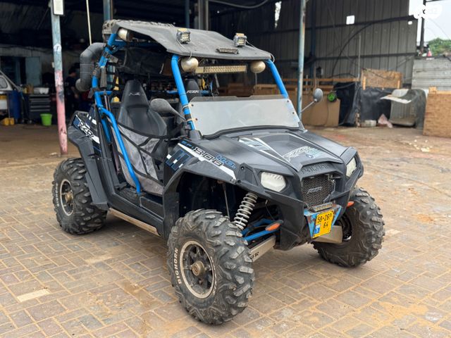 מודעת רכב פולריס