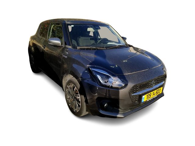 מודעת רכב סוזוקי סוויפט