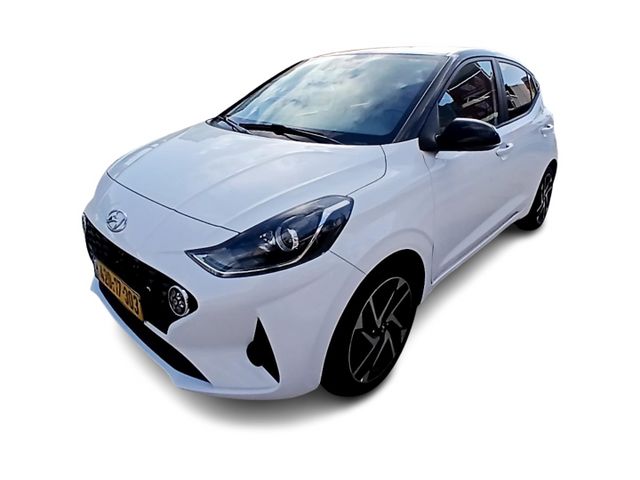 מודעת רכב יונדאי i10