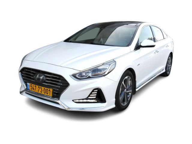 מודעת רכב יונדאי סונטה