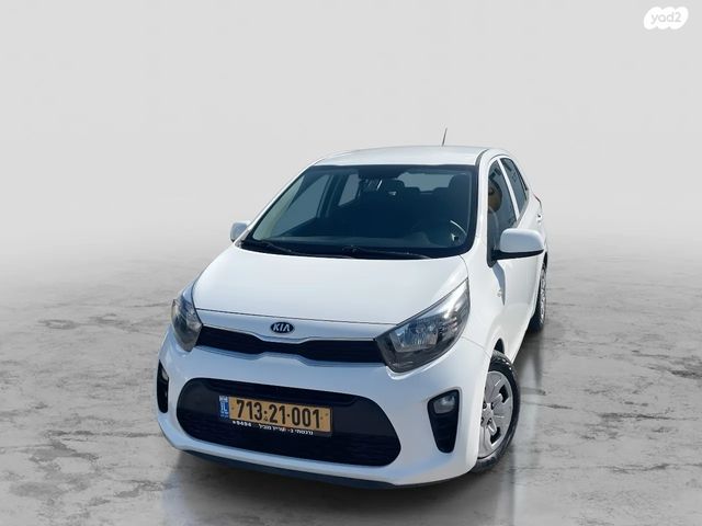 מודעת רכב קיה פיקנטו