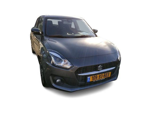 מודעת רכב סוזוקי סוויפט