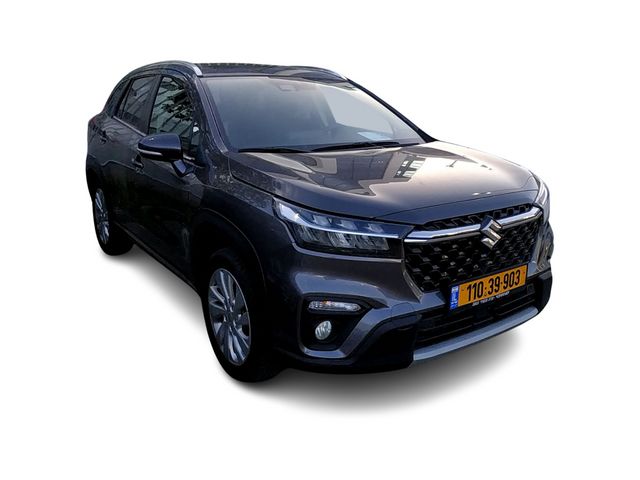 מודעת רכב סוזוקי S-Cross